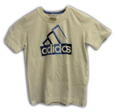 Foto Camiseta adidas deporte de junior 2012 graphic logo v34277