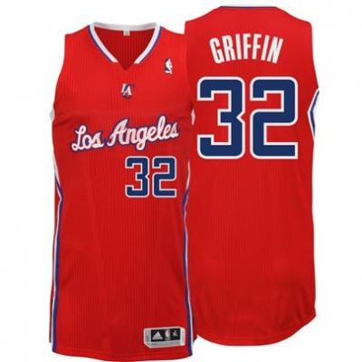 Foto Camiseta Adidas Los Angeles Clippers Blake Griffin Revolution 30 Authe