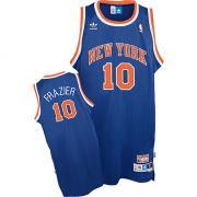 Foto Camiseta Adidas New York Knicks #10 Walt Frazier Soul Swingman