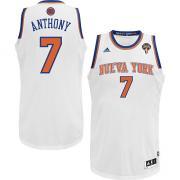 Foto Camiseta Adidas New York Knicks Carmelo Anthony Latin Nights Swingman