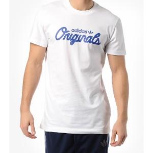 Foto Camiseta Adidas originals blanca