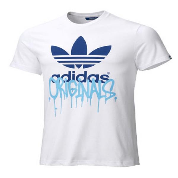 Foto Camiseta Adidas Originals City