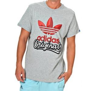 Foto Camiseta adidas originals