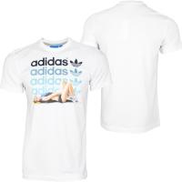 Foto Camiseta Adidas Originals Girl Late Z62918