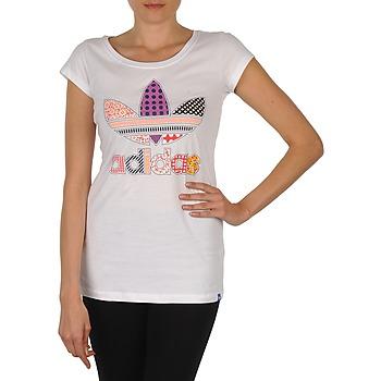 Foto Camiseta adidas Quilt Trefle