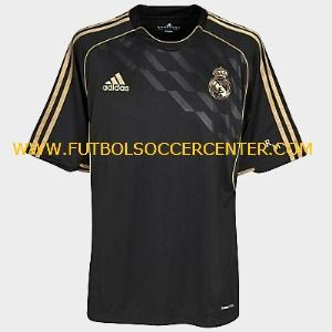 Foto Camiseta adidas real madrid trg jsy v11973