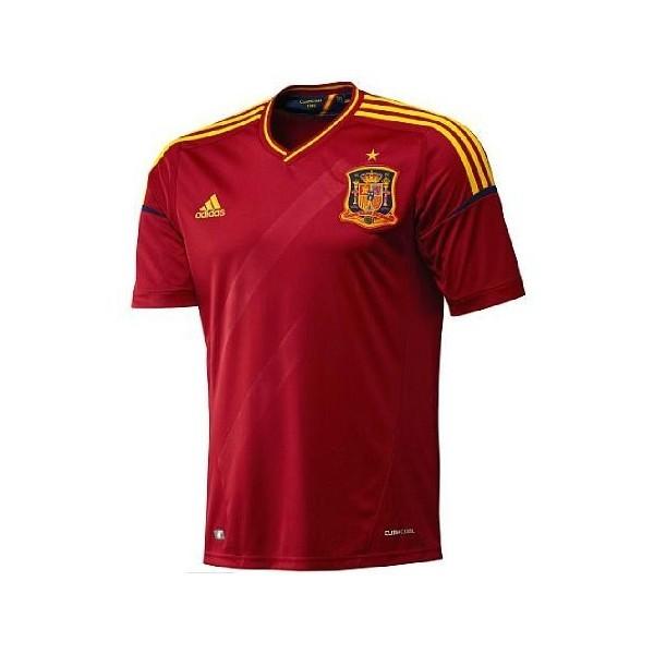 Foto Camiseta Adidas Selección España 2011/13 Hombre (X10937)