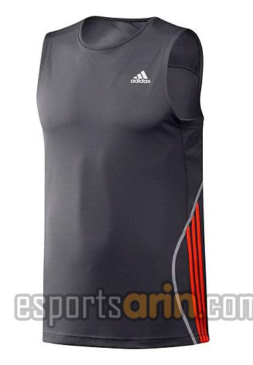 Foto Camiseta Adidas sin mangas Response