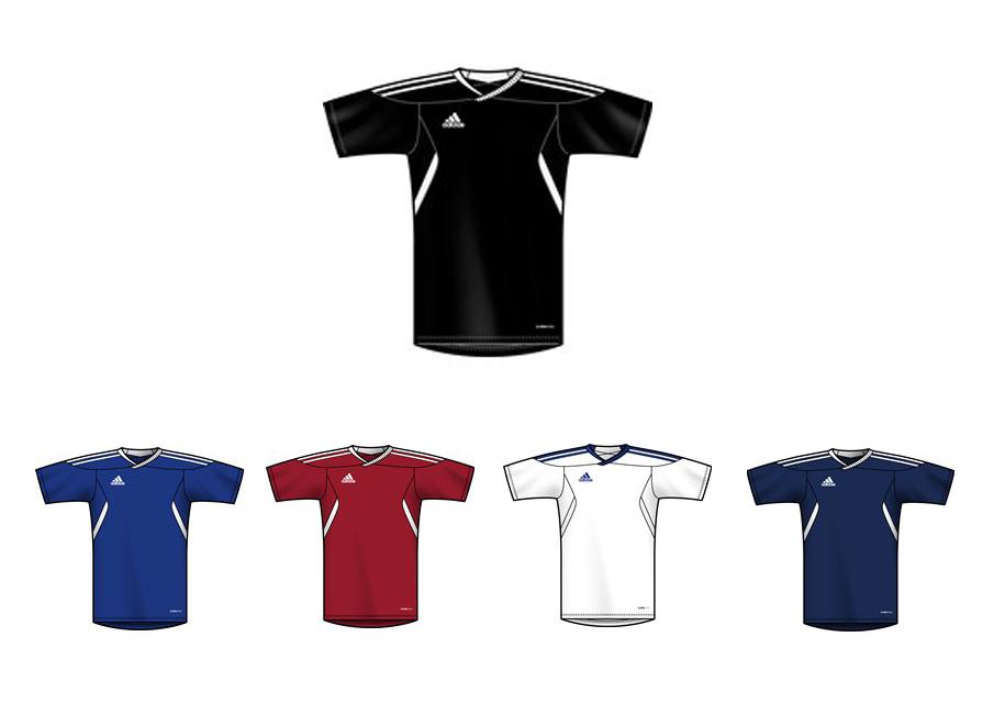 Foto Camiseta adidas tiro 11