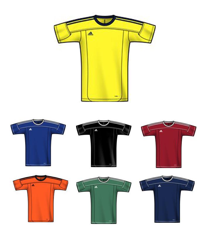 Foto Camiseta adidas toque 11