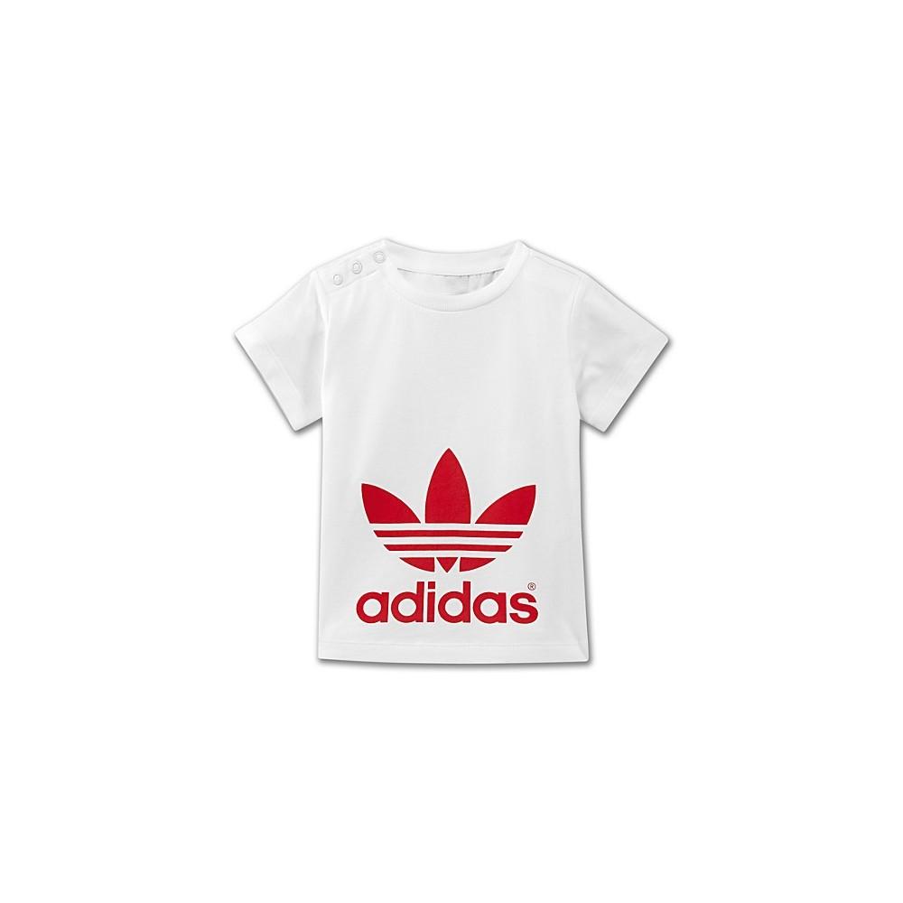 Foto camiseta adidas trebol original niño (2 a 4 años)