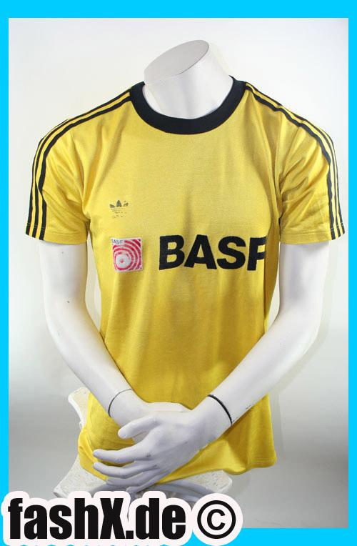 Foto camiseta Adidas Vintage L 80iger Mannheim Kaiserslautern?