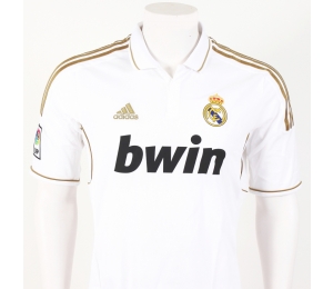 Foto Camiseta Adulto 1ª Equipación Real Madrid 2011-2012