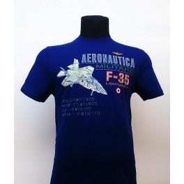 Foto Camiseta aeronautica militare