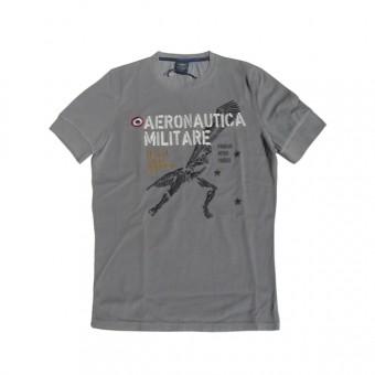 Foto Camiseta aeronautica militare ts576 grey