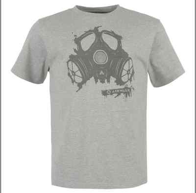 Foto Camiseta Airwalk Talla L Printed T Shirt Mens. L Size. Skate T Shirt