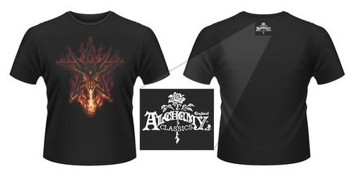 Foto Camiseta Alchemy Furnace Of Mercury talla M