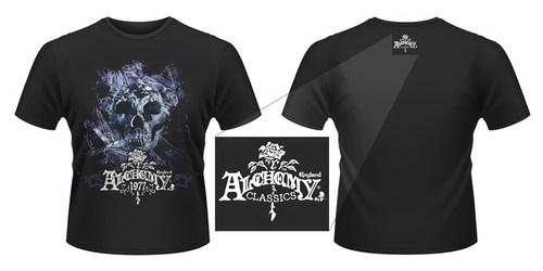 Foto Camiseta Alchemy Ice Age talla XXL