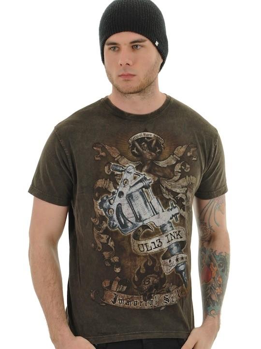 Foto Camiseta Alchemy UL13 Ink