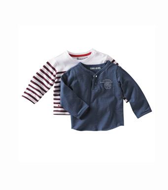 Foto Camiseta algodón niño (Lote 2 desde 15.98)