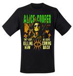 Foto Camiseta Alice Cooper 56437