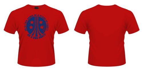 Foto Camiseta Alien Colonial Marines Bugs talla M