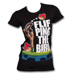 Foto Camiseta ANGRY BIRDS Flipping The Bird