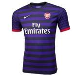 Foto Camiseta Arsenal FC Away 2012/13