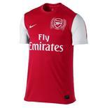 Foto Camiseta Arsenal FC Home 2011/12 by Nike
