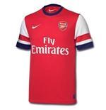 Foto Camiseta Arsenal FC Home 2012/13