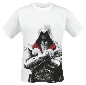Foto Camiseta Assassins Creed 2 - Ezio 2 - Talla L