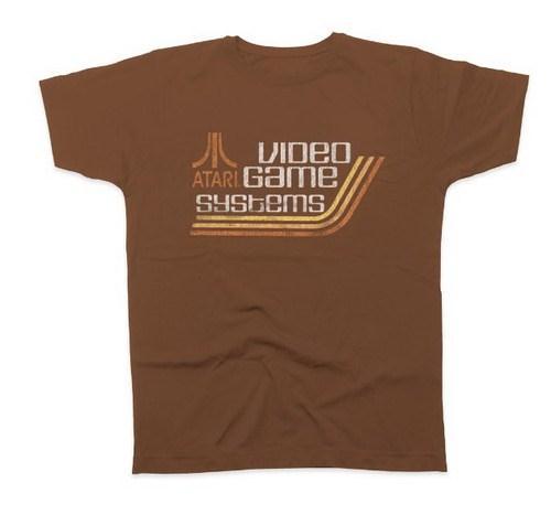Foto Camiseta atari: game lover talla l