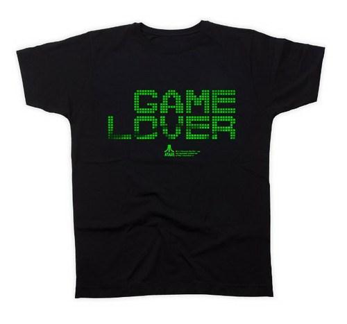 Foto Camiseta atari: video game systems talla xl