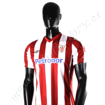 Foto Camiseta athletic club de bilbao 1ª 2012/2013 umbro