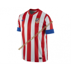 Foto Camiseta atletico de madrid 1ª niño 2012/2013 479822-601