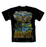 Foto Camiseta August Burns Red Anchor. Producto oficial Emi Music