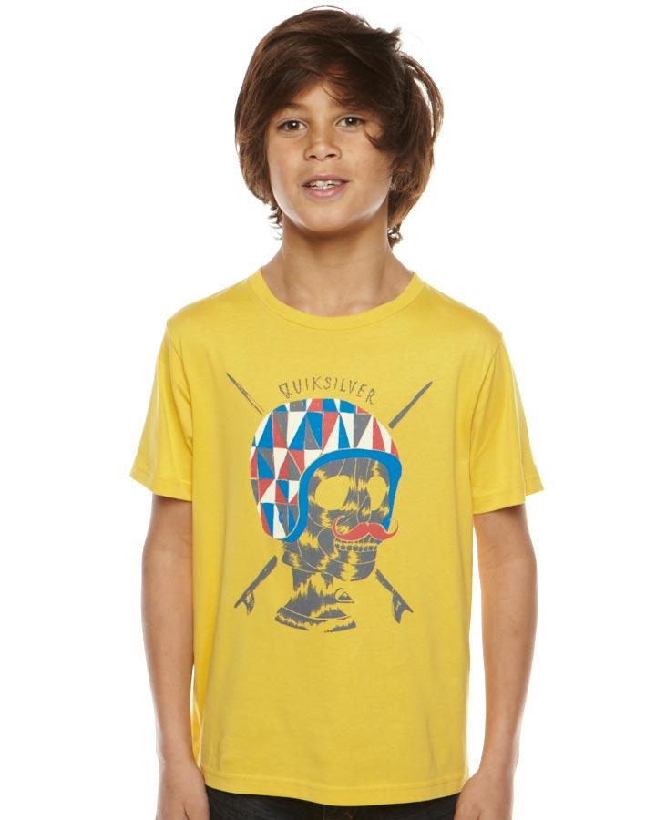Foto Camiseta Básica Pit Stop De Quiksilver - Crepúsculo