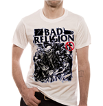 Foto Camiseta Bad Religion Mosh Pit