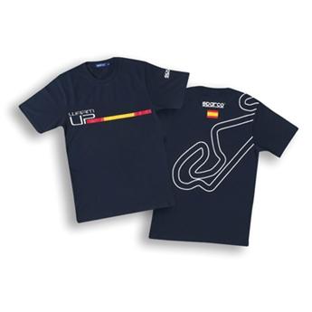 Foto Camiseta barcelona azul m