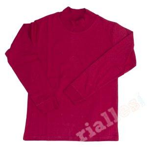 Foto Camiseta Basica Rojo Losan