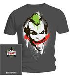 Foto Camiseta Batman Joker Graffiti. Producto oficial Emi Music