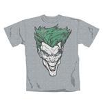 Foto Camiseta Batman Joker Retro Face. Producto oficial Emi Music