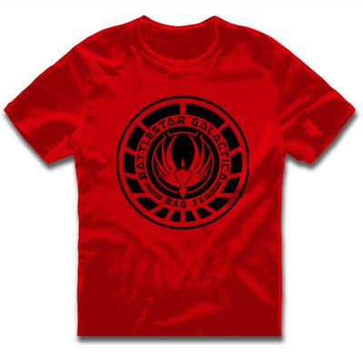 Foto Camiseta Battlestar Galactica Tallas Xl-l-m-s No Poster Rf 0 Bluray Tbbt Sheldon