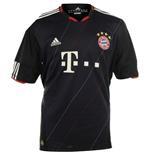Foto Camiseta Bayern de Munich 2010/11 Third by Adidas