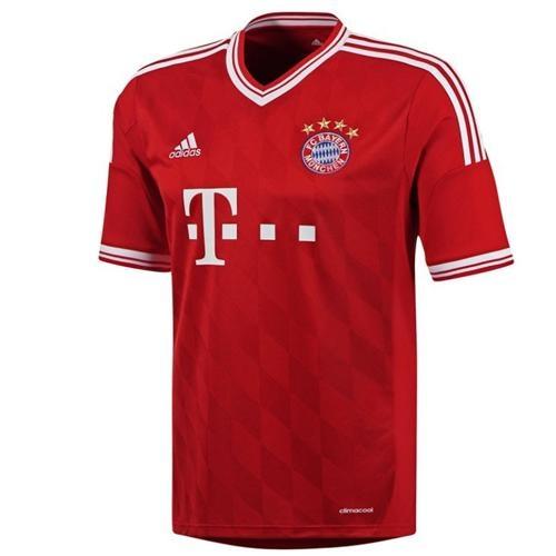 Foto Camiseta Bayern de Munich 81388