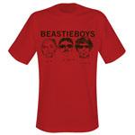 Foto Camiseta Beastie Boys 74124