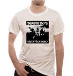 Foto Camiseta Beastie Boys Check Your Head