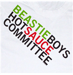 Foto Camiseta BEASTIE BOYS Hot Sauce Committee