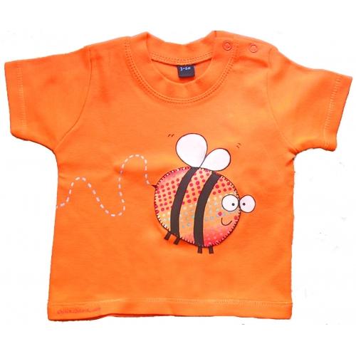 Foto Camiseta bebé de manga corta