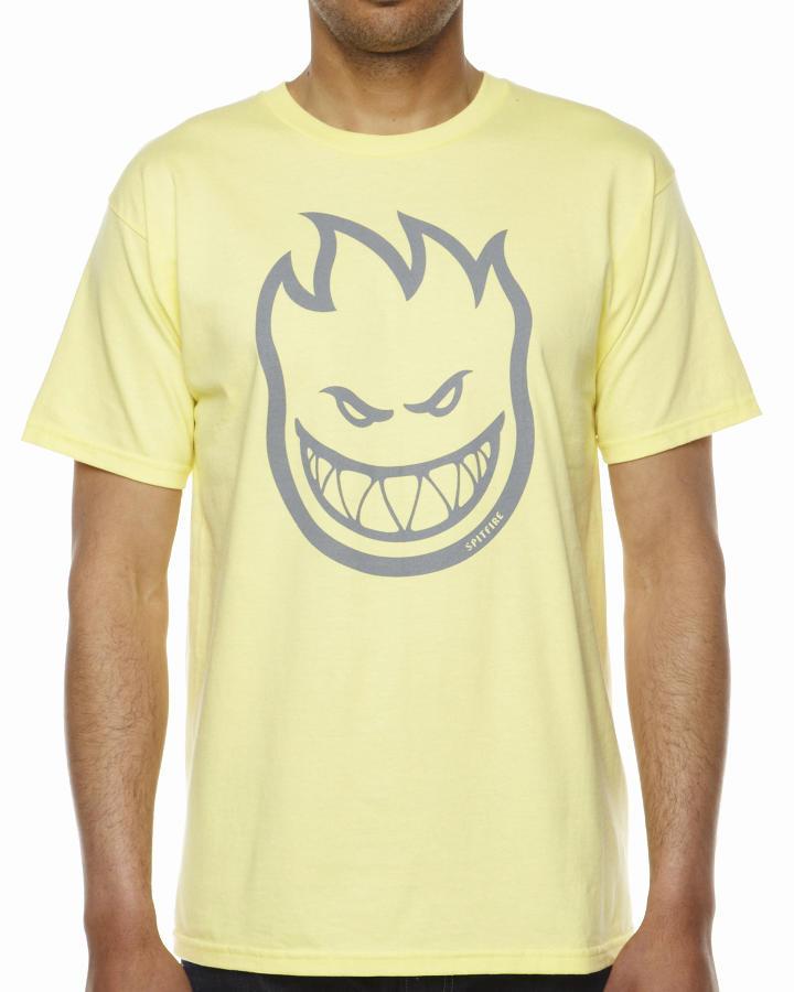 Foto Camiseta Bighead De Spitfire - Carbón Estampado Banana